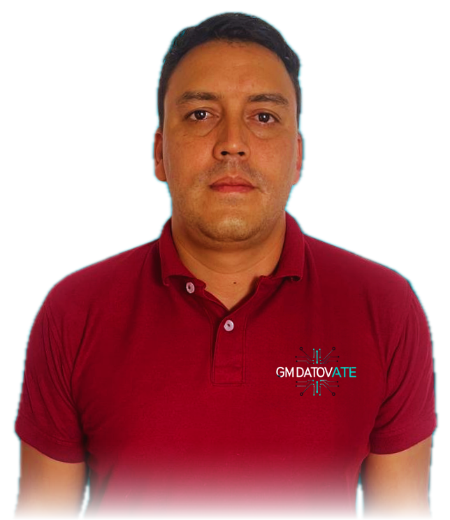 Diego Mauricio García R., ingeniero industrial, en Pereira, Colombia